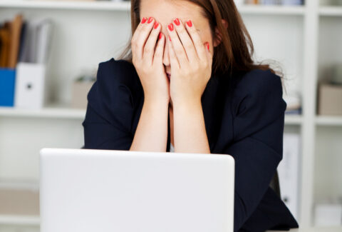 Eye care for computer users