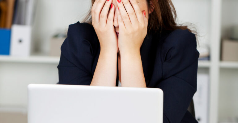Eye care for computer users