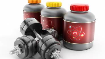 Secret behind the best muscle building supplements