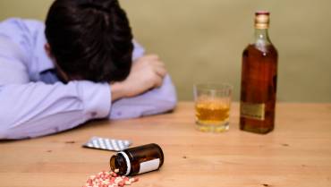 Effects of alcohol and drug on our body
