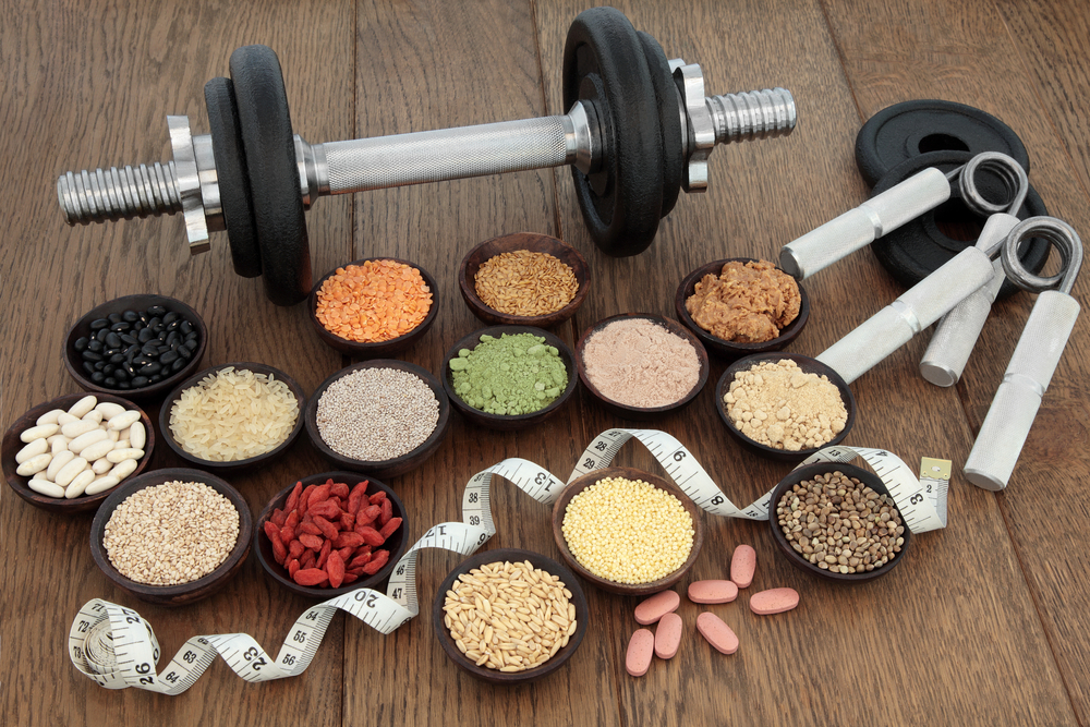 Secret behind the best muscle building supplements