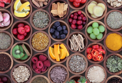 Foods for Cancer Patients