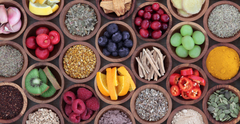 Foods for Cancer Patients
