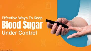 Get your diabetes under control in 5 simple steps