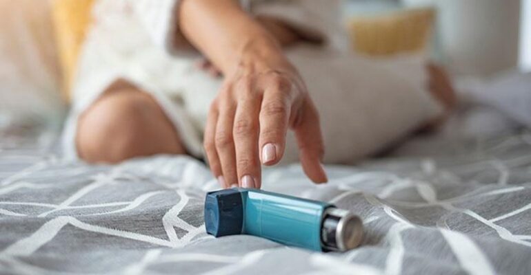 asthma medication