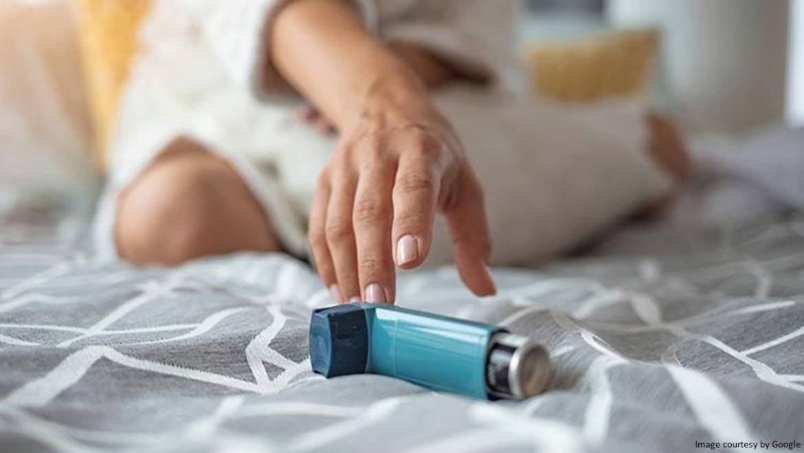 How Asthma symptoms can be controlled and treated