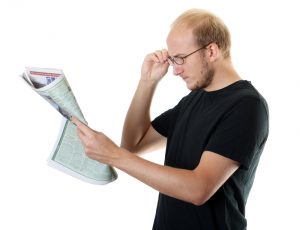 Solution for Poor Eyesight