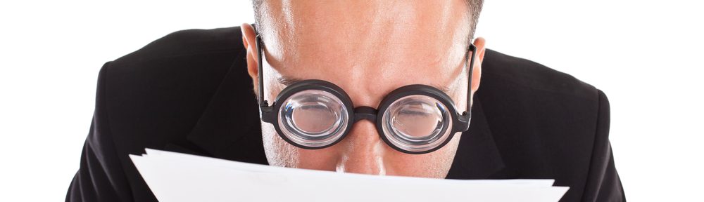 Solution for Poor Eyesight