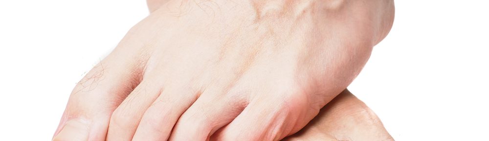 Why we have foot cramps at night?