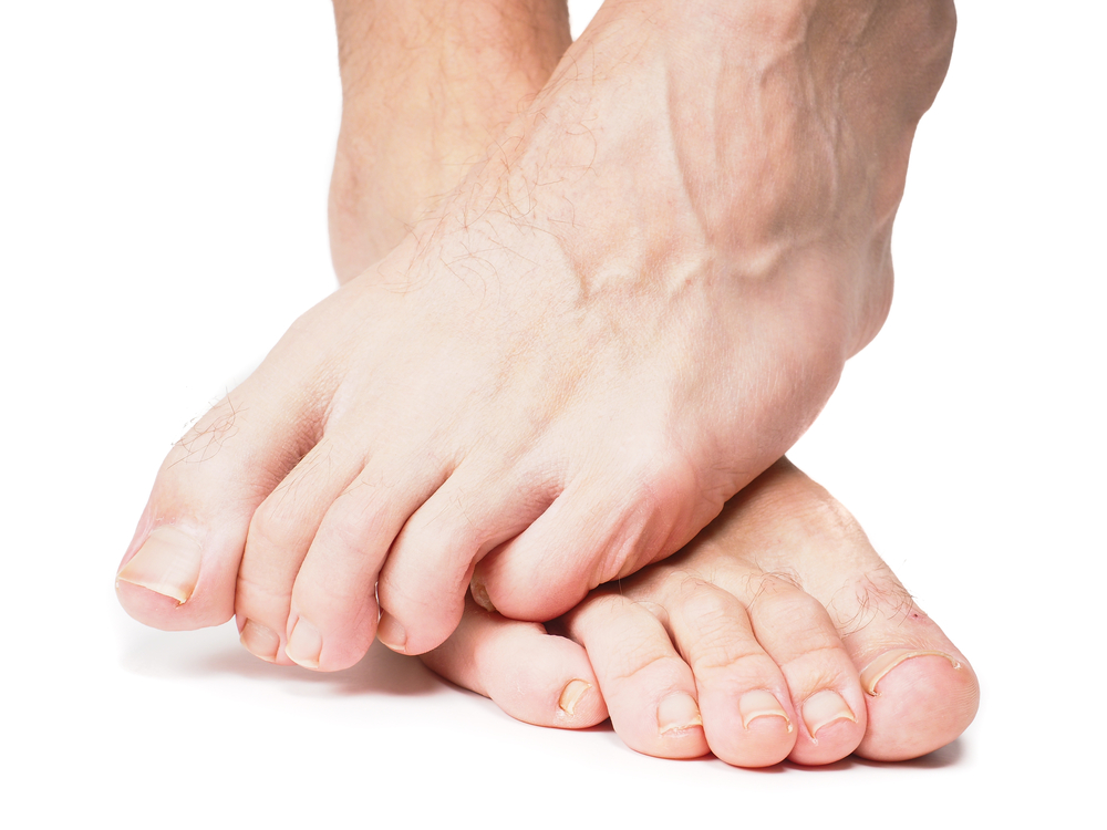 Why We Have Foot Cramps at Night?
