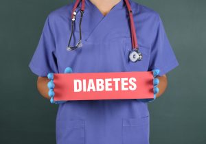 Get your diabetes under control in 5 simple steps