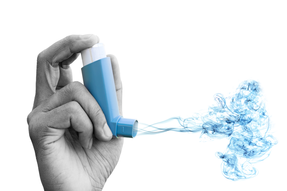 How Asthma symptoms can be controlled and treated