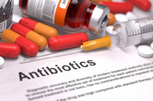 How do antibiotics work
