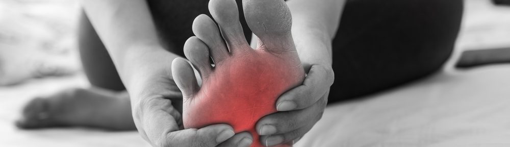 Why we have foot cramps at night?