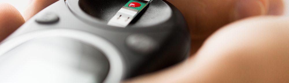 Get your diabetes under control in 5 simple steps