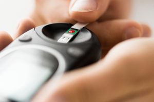 Get your diabetes under control in 5 simple steps