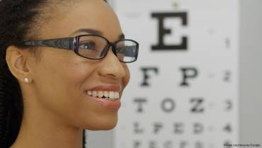 Common vision problem from the age of 19 to 40