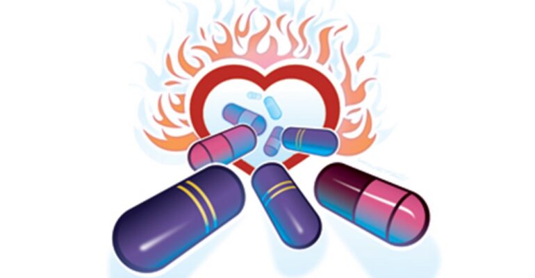 heartburn symptoms - ADC