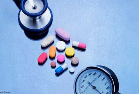 Alphablockers for high blood pressure