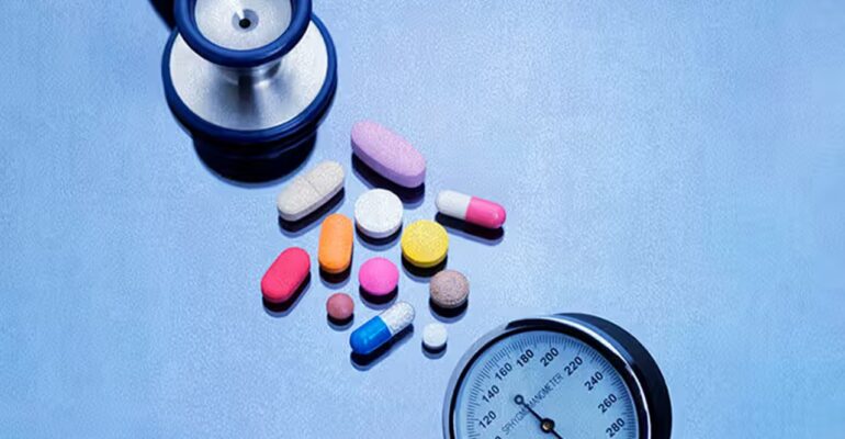 Alphablockers for high blood pressure