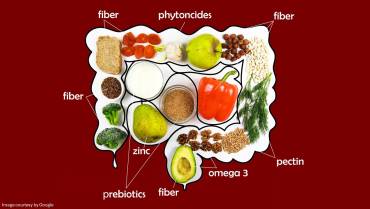 Foods that can increase your gut bacteria