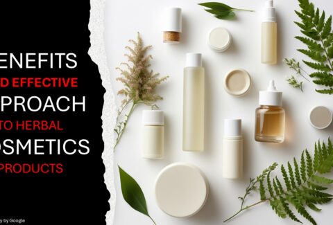 herbal skin care products
