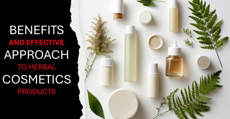 herbal skin care products