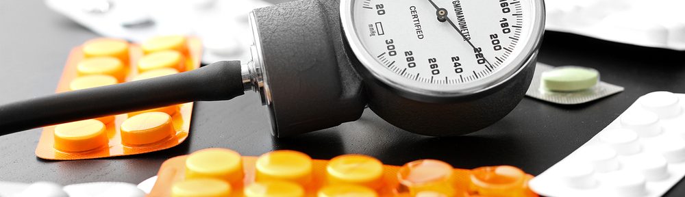 Use alpha-blockers for treating high blood pressure