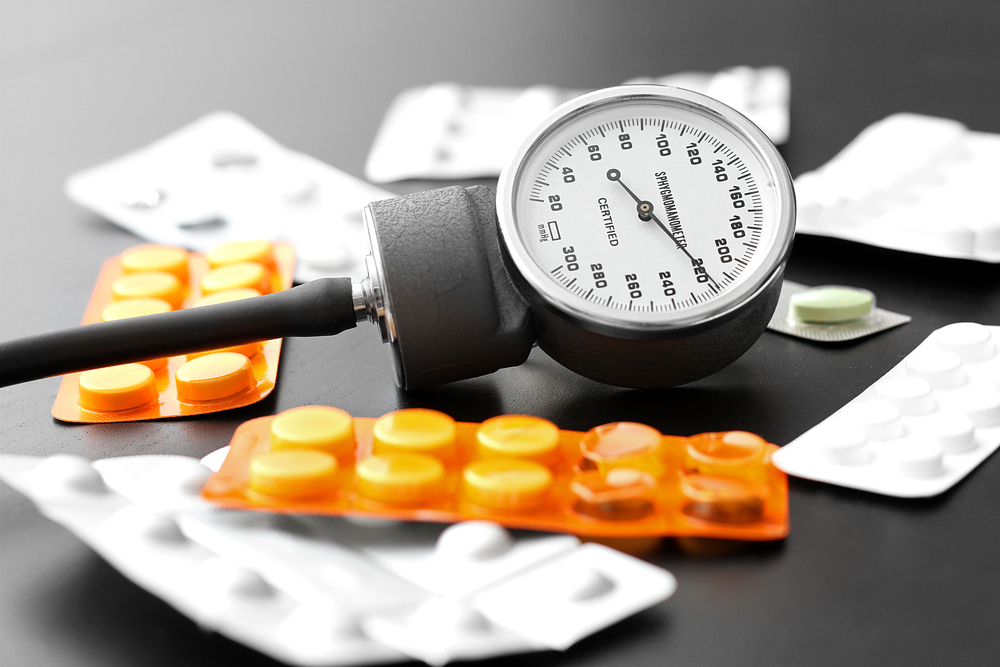 Use alpha-blockers for treating high blood pressure