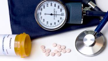 Use alpha-blockers for treating high blood pressure