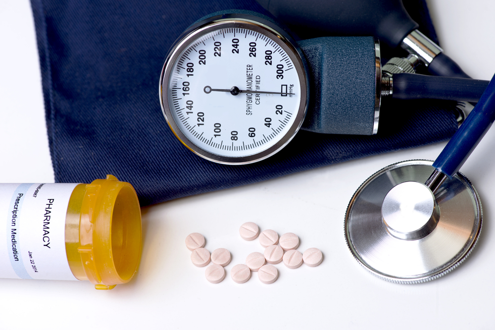 Use alpha-blockers for treating high blood pressure