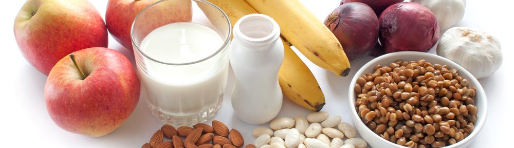 Foods that can increase your gut bacteria