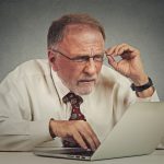Common vision problem from the age of 19 to 40