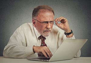 Common vision problem from the age of 19 to 40