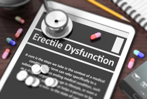 How to cure ED permanently