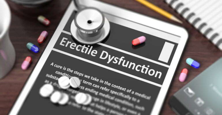 How to cure ED permanently