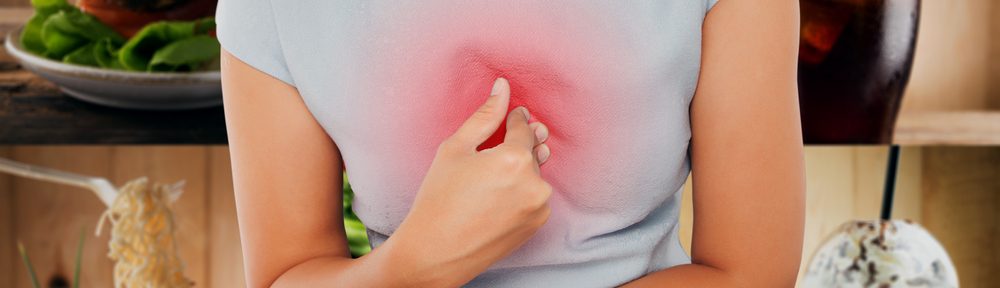 Find how acid reducers can help treating heartburn