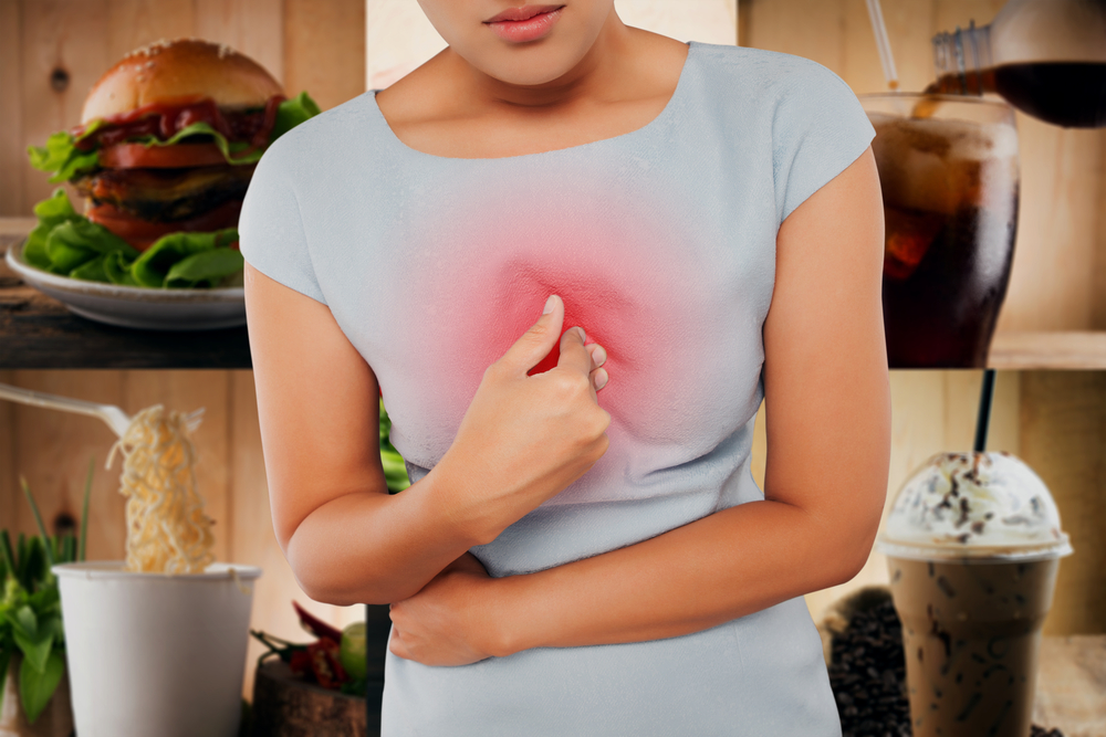 Find how acid reducers can help treating heartburn