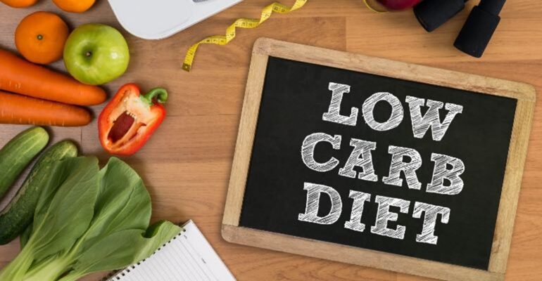 low carb diet for weight loss