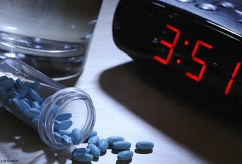 sleeping pills side effects​