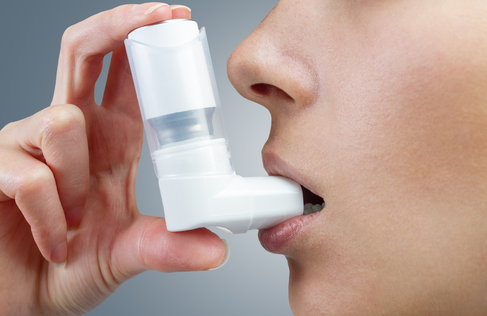 Quick-Relief Asthma Medications