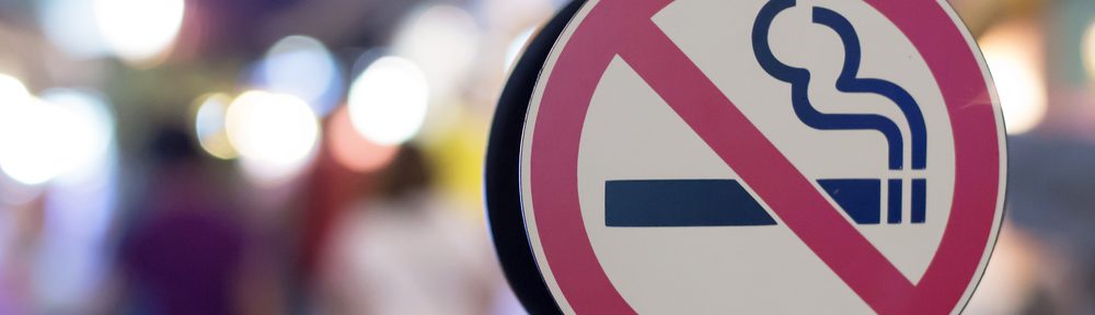 Still Smoking? Kindly Stop