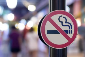 Still Smoking? Kindly Stop