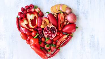 Best Red Vegetables with Health Benefits