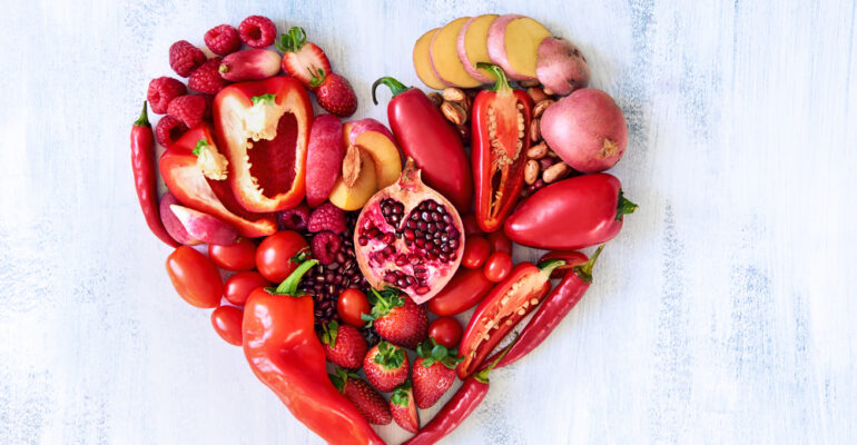 Best Red Vegetables with Health Benefits