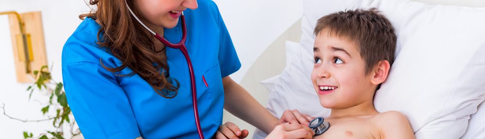 Types of Heart Disease in Children