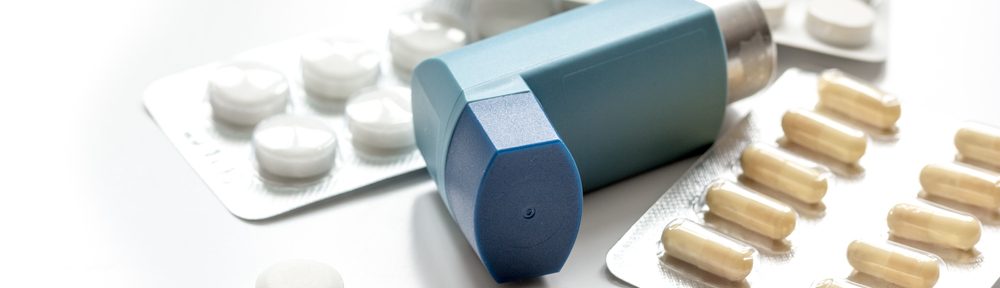 Quick-Relief Asthma Medications