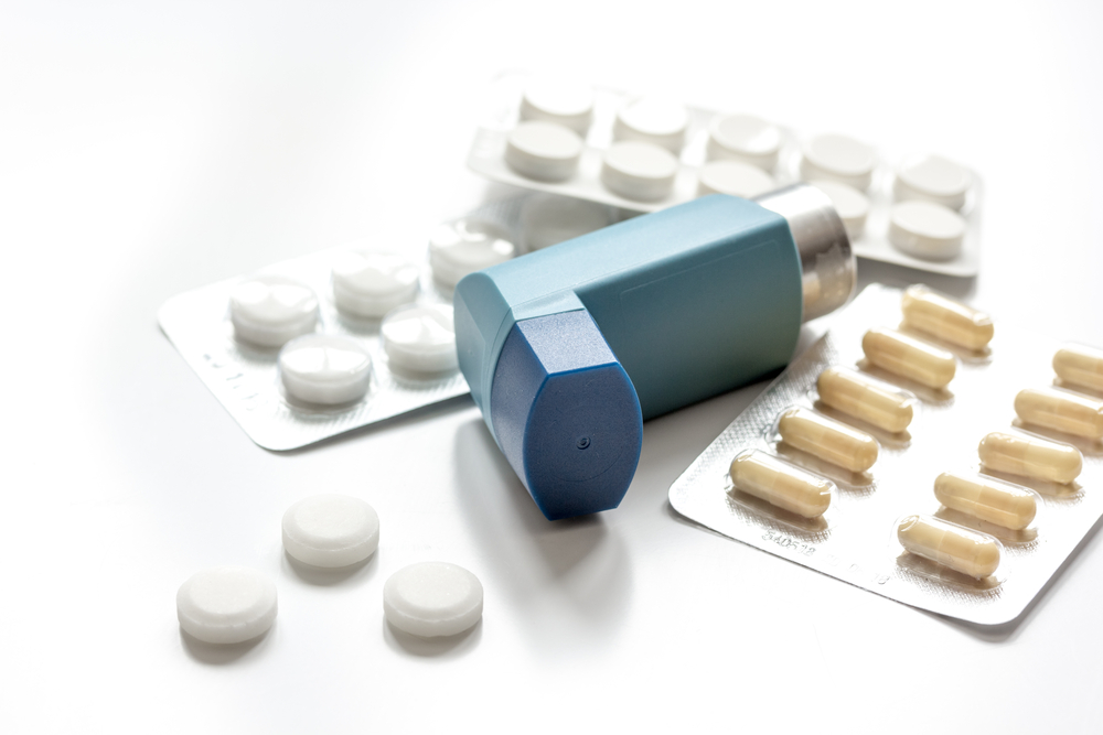 Quick-Relief Asthma Medications