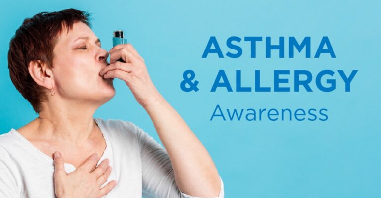 ASTHMA AND ALLERGIES - ADC
