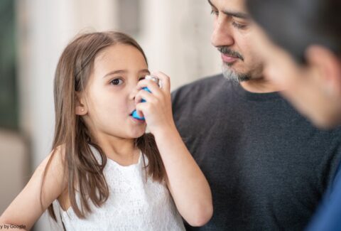 asthma causes